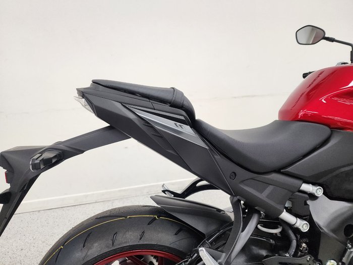 2025 Suzuki GSX-S1000