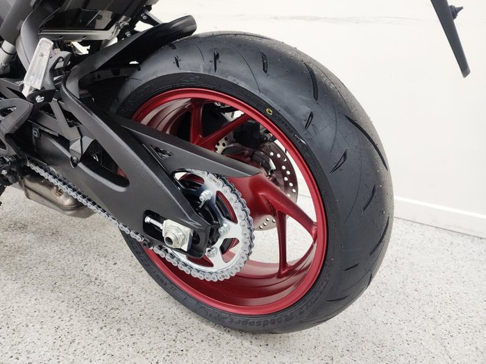 2025 Suzuki GSX-S1000