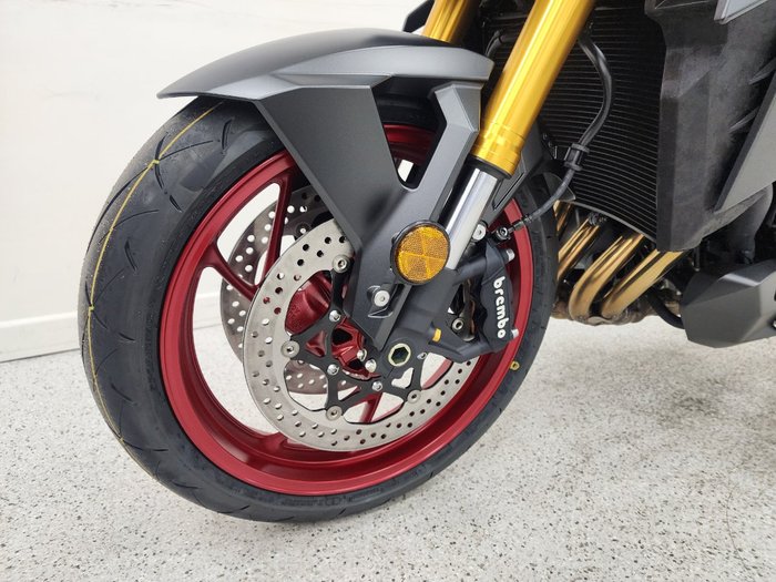 2025 Suzuki GSX-S1000