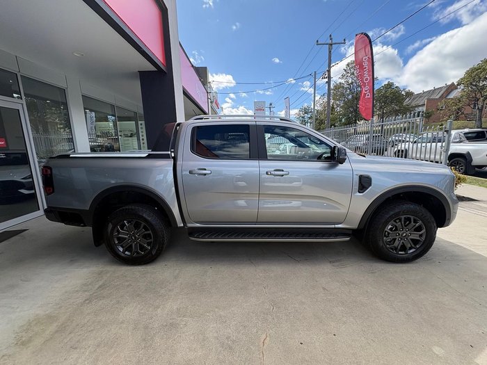 2024 Ford Ranger Wildtrak