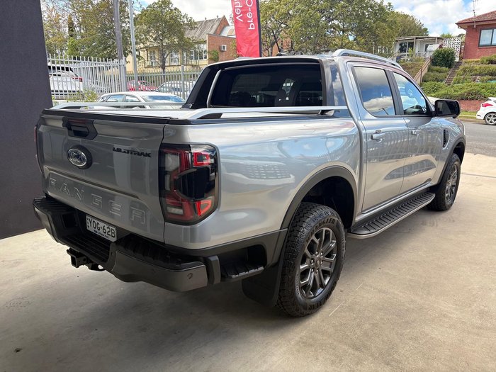 2024 Ford Ranger Wildtrak