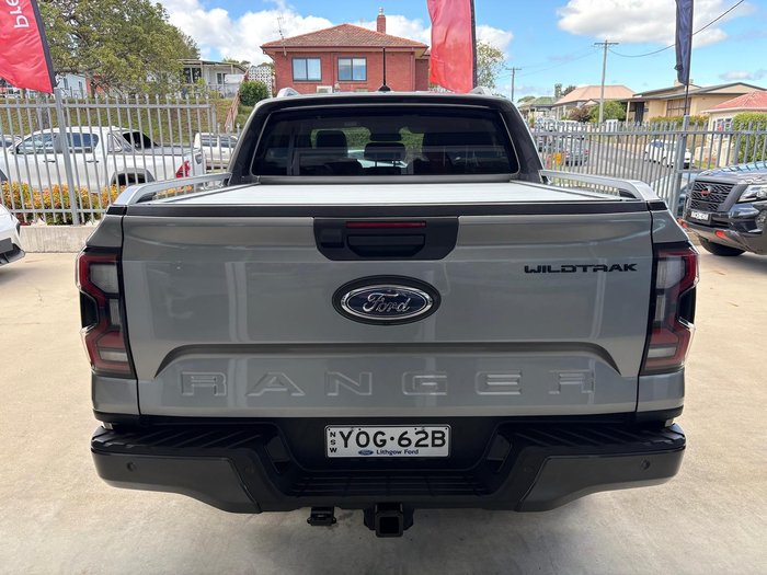 2024 Ford Ranger Wildtrak