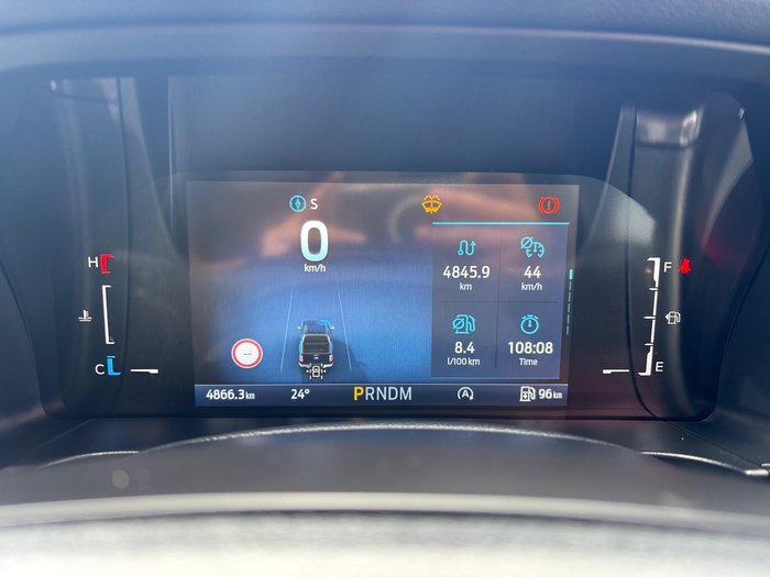 2024 Ford Ranger Wildtrak