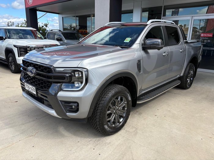 2024 Ford Ranger Wildtrak