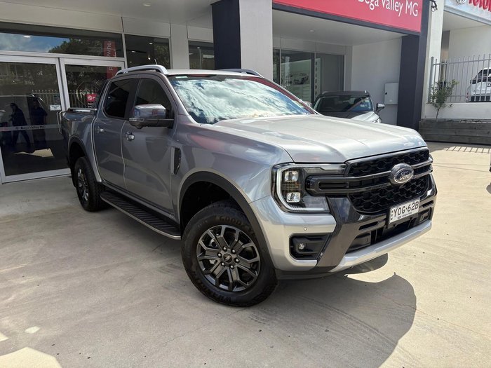 2024 Ford Ranger