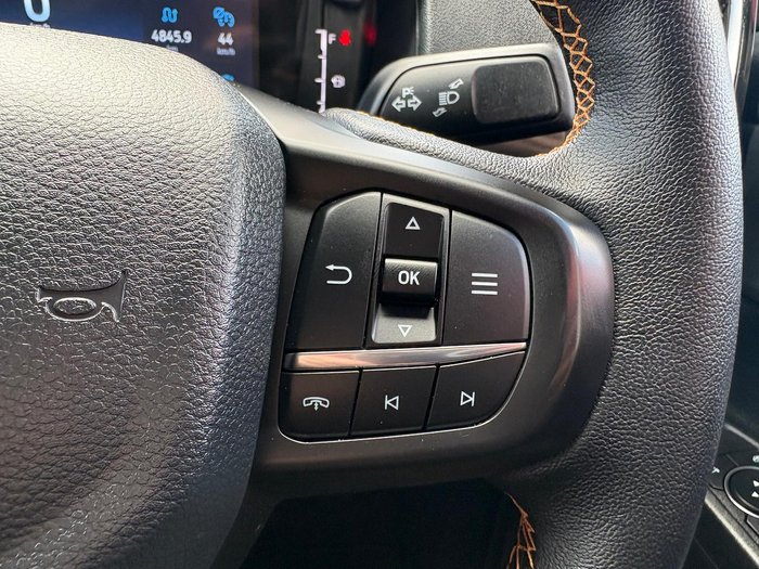 2024 Ford Ranger Wildtrak