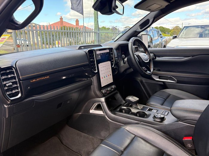 2024 Ford Ranger Wildtrak