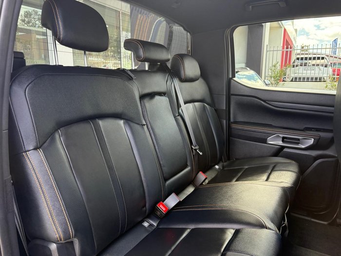 2024 Ford Ranger Wildtrak