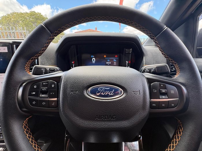 2024 Ford Ranger Wildtrak