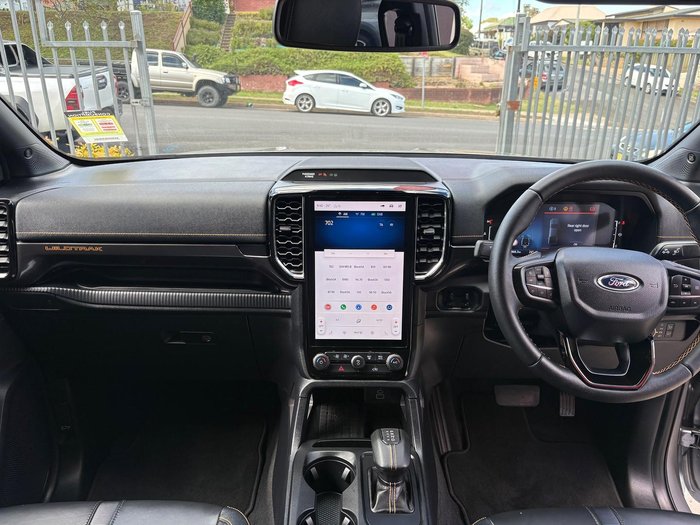 2024 Ford Ranger Wildtrak