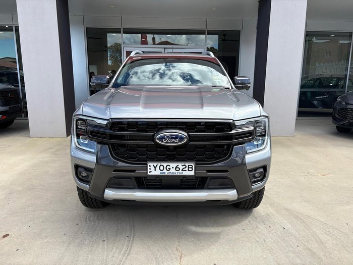 2024 Ford Ranger Wildtrak