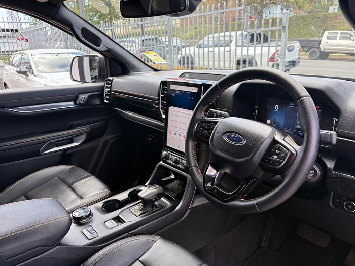 2024 Ford Ranger Wildtrak