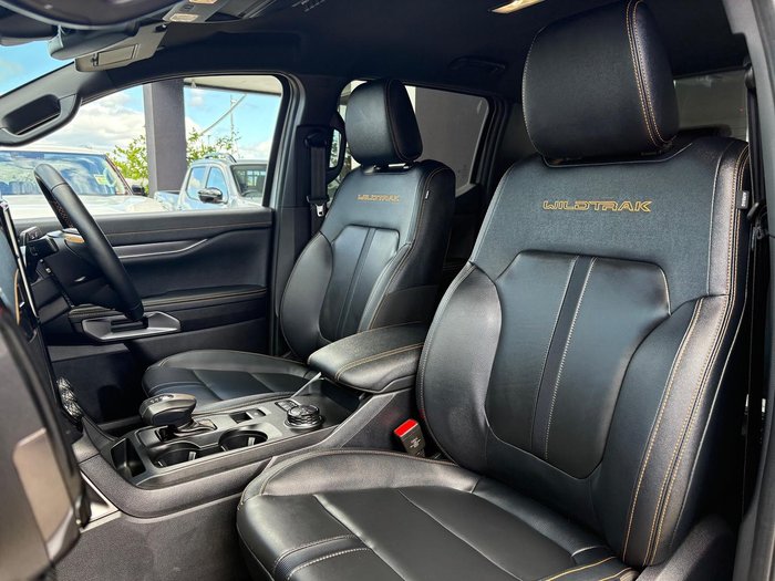 2024 Ford Ranger Wildtrak