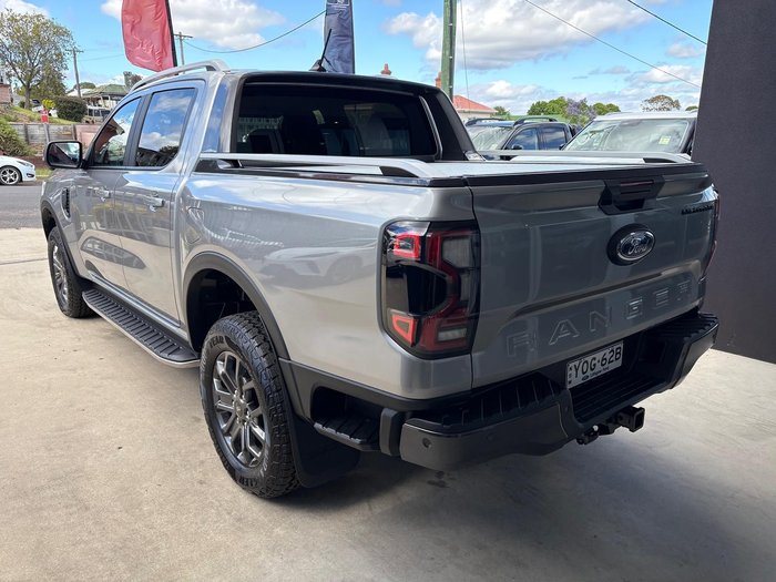 2024 Ford Ranger Wildtrak