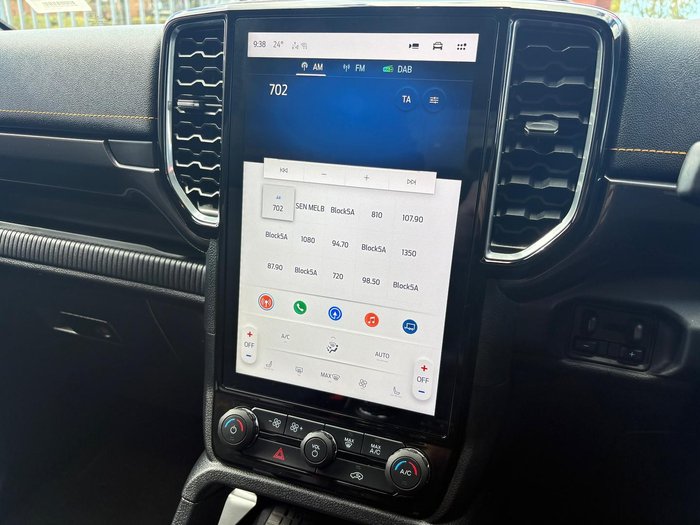 2024 Ford Ranger Wildtrak