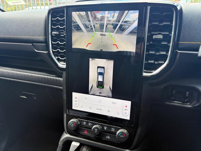 2024 Ford Ranger Wildtrak