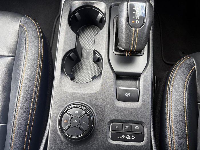 2024 Ford Ranger Wildtrak