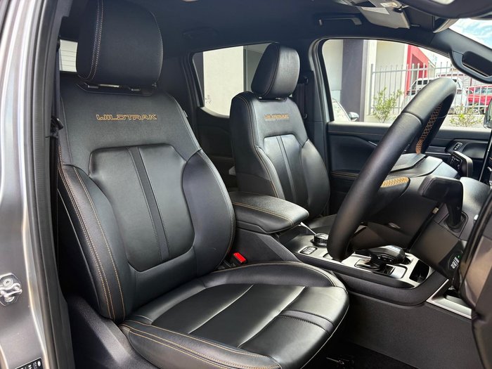 2024 Ford Ranger Wildtrak