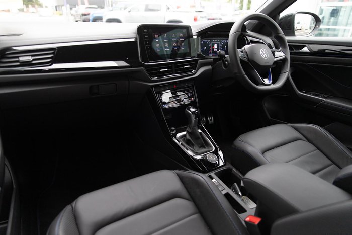 2025 Volkswagen T-Roc R Wolfsburg Edition