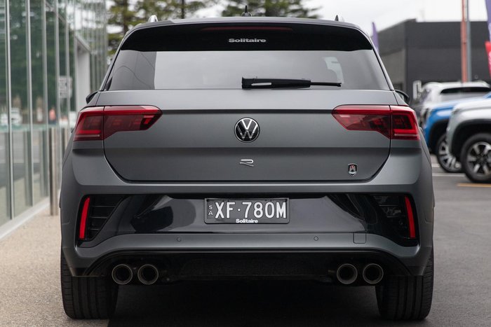 2025 Volkswagen T-Roc R Wolfsburg Edition