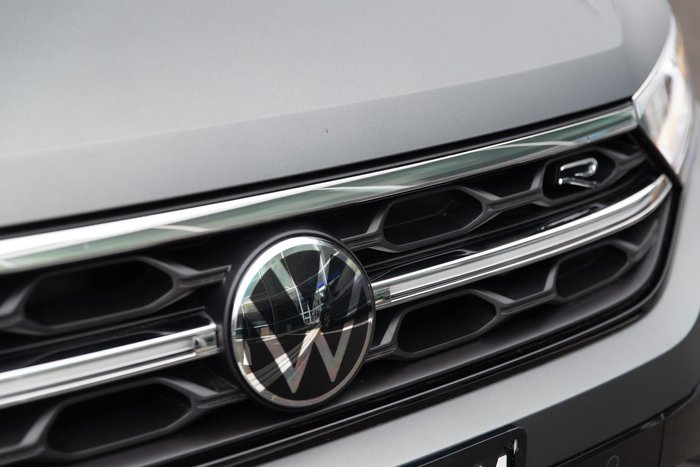 2025 Volkswagen T-Roc R Wolfsburg Edition