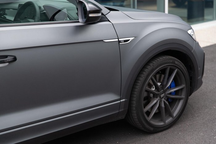 2025 Volkswagen T-Roc R Wolfsburg Edition
