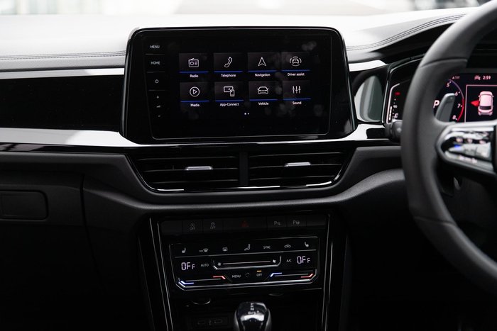 2025 Volkswagen T-Roc R Wolfsburg Edition