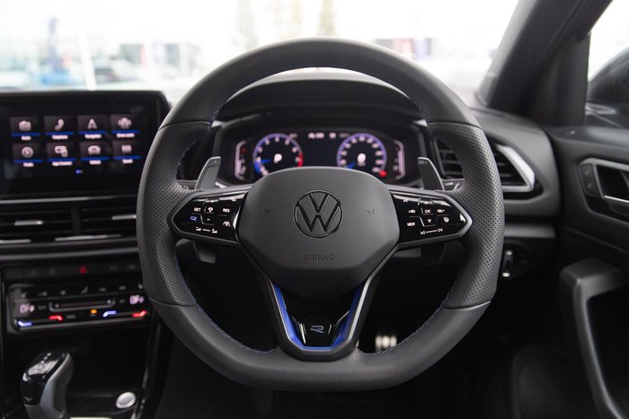 2025 Volkswagen T-Roc R Wolfsburg Edition