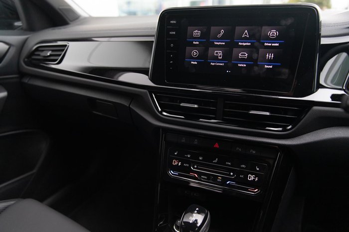 2025 Volkswagen T-Roc R Wolfsburg Edition