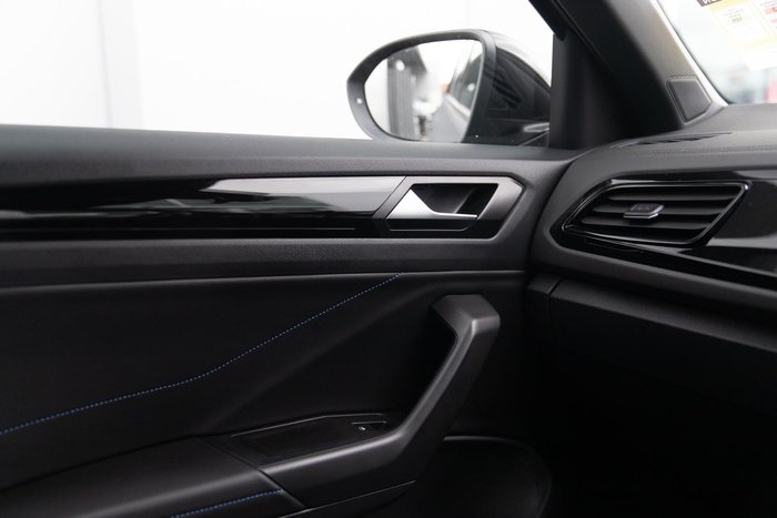 2025 Volkswagen T-Roc R Wolfsburg Edition