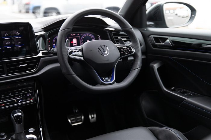 2025 Volkswagen T-Roc R Wolfsburg Edition