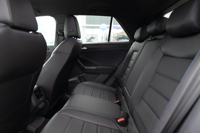 2025 Volkswagen T-Roc R Wolfsburg Edition