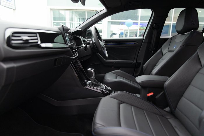 2025 Volkswagen T-Roc R Wolfsburg Edition