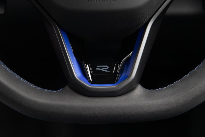 2025 Volkswagen T-Roc R Wolfsburg Edition