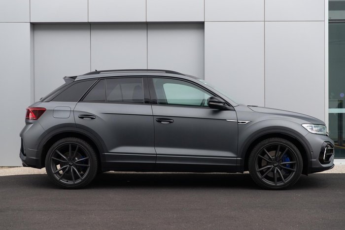 2025 Volkswagen T-Roc R Wolfsburg Edition
