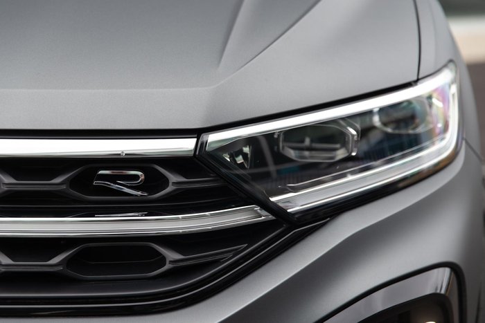 2025 Volkswagen T-Roc R Wolfsburg Edition