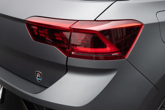 2025 Volkswagen T-Roc R Wolfsburg Edition