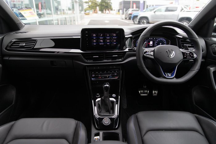 2025 Volkswagen T-Roc R Wolfsburg Edition