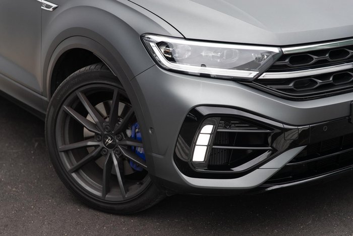 2025 Volkswagen T-Roc R Wolfsburg Edition