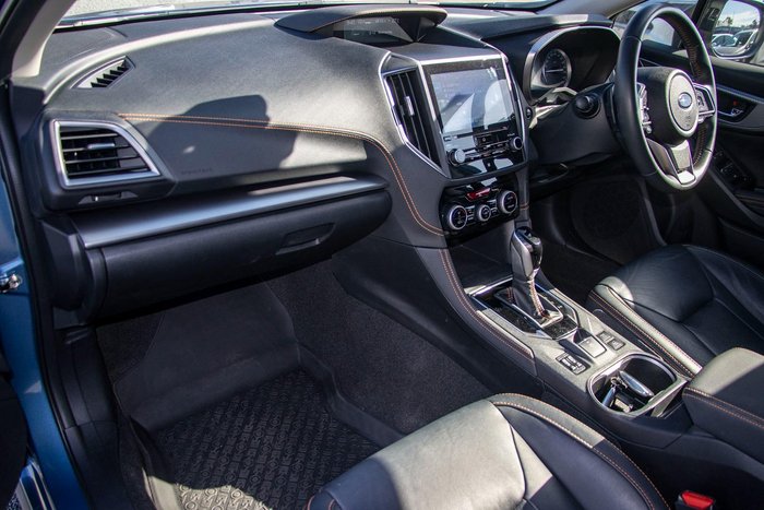 2021 Subaru XV 2.0i-S