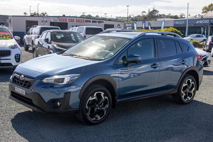 2021 Subaru XV 2.0i-S