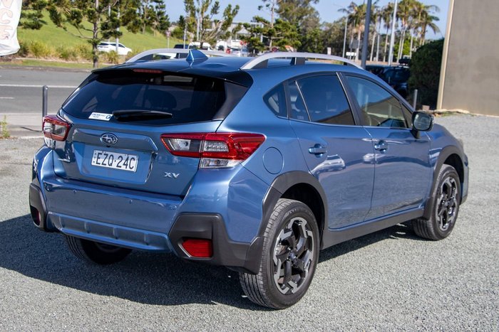2021 Subaru XV 2.0i-S