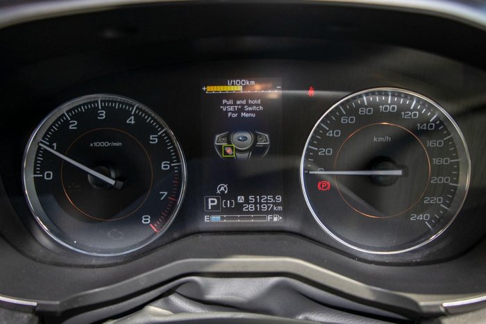 2021 Subaru XV 2.0i-S