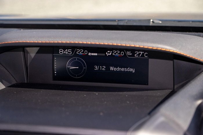 2021 Subaru XV 2.0i-S