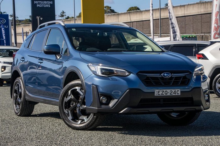 2021 Subaru XV