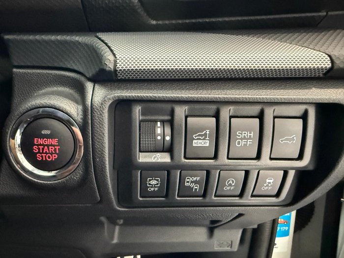 2021 Subaru Forester 2.5i-S