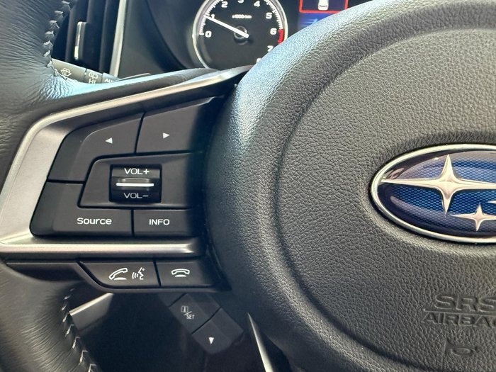 2021 Subaru Forester 2.5i-S