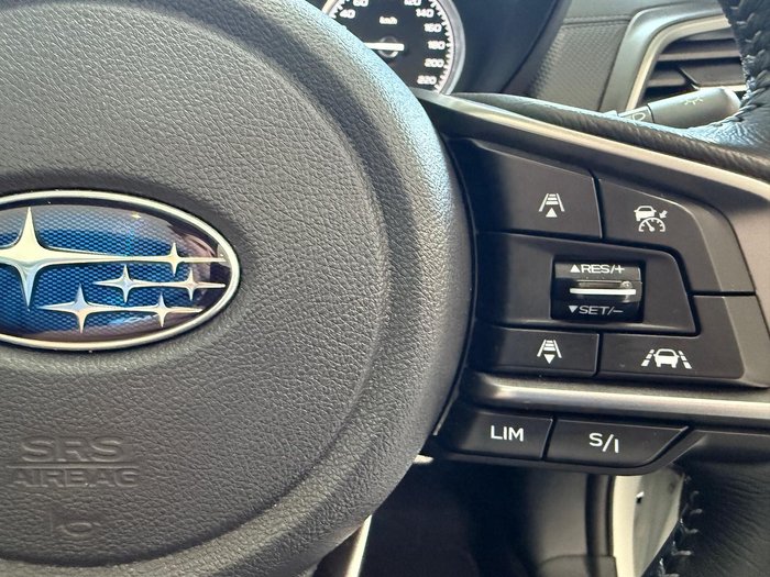 2021 Subaru Forester 2.5i-S