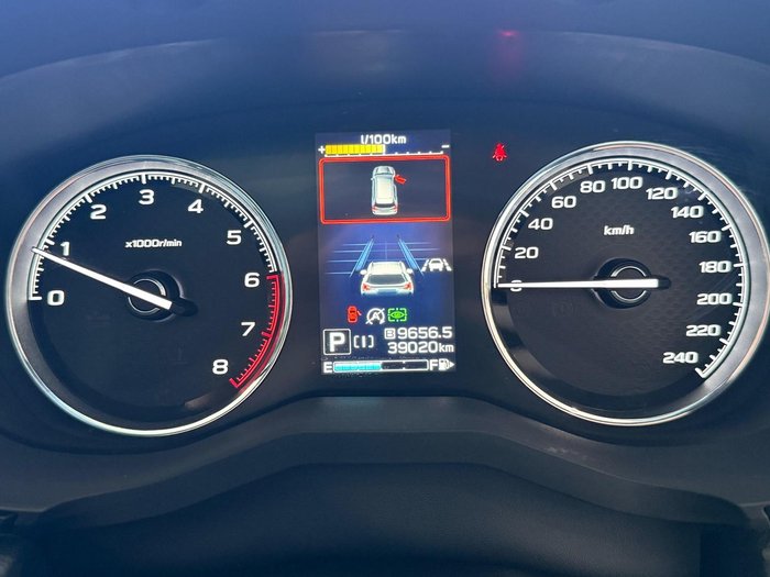 2021 Subaru Forester 2.5i-S