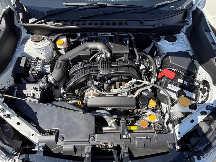 2021 Subaru Forester 2.5i-S